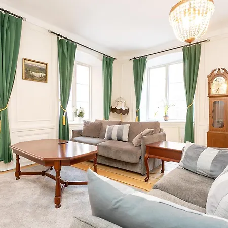 Apartdirect Gamla Stan Ii Lejlighed *