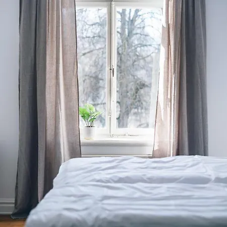 Lyxig Sekelskiftesvaning I Sthlm Apartment
