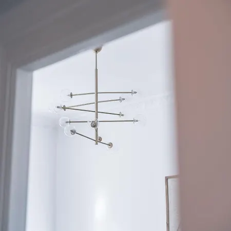Lyxig Sekelskiftesvaning I Sthlm Apartment *