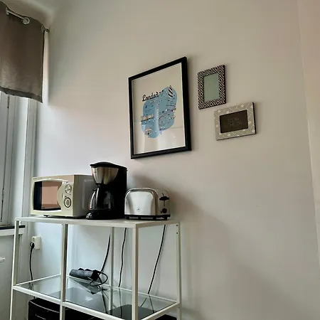 Appartamento Soeder Cozy Stoccolma