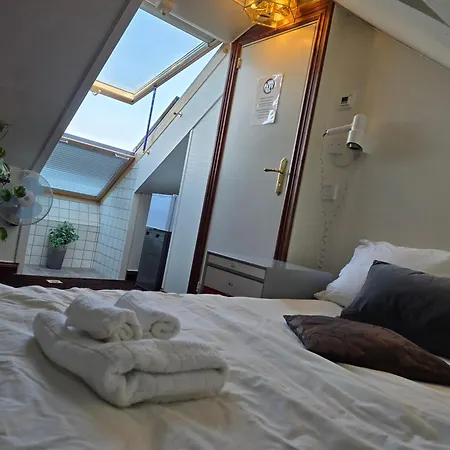 Penthouse Hotel-adults Only Aparthotel Stockholm