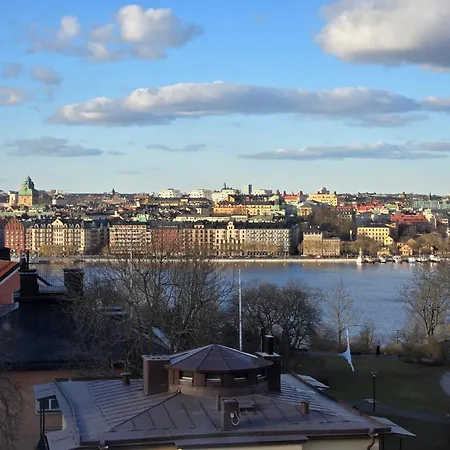 Penthouse Hotel-adults Only Stockholm