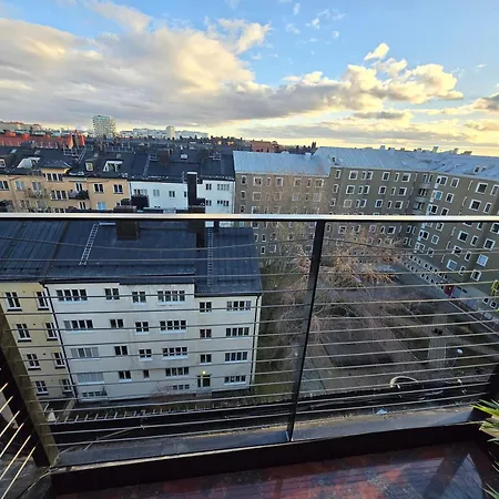 Penthouse Hotel-adults Only Aparthotel Stockholm
