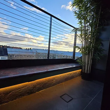 Penthouse Hotel-adults Only Aparthotel *