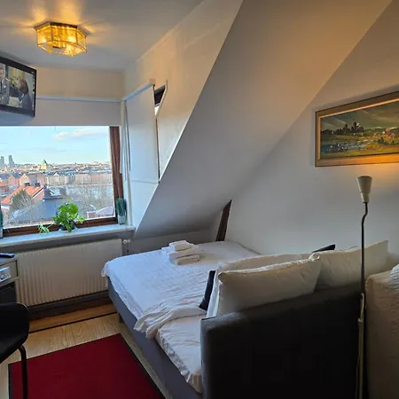 Penthouse Hotel-adults Only מלון דירות שטוקהולם