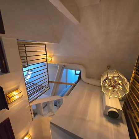 Penthouse Hotel-adults Only * Stockholm