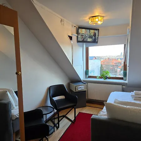 Penthouse Hotel-adults Only * Stockholm