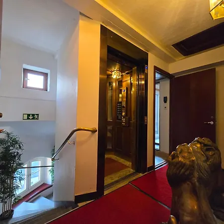 Aparthotel Penthouse Hotel-adults Only Stockholm