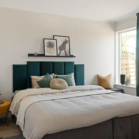 Apartment Archipelago Golf Stockholm