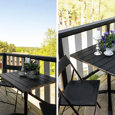 Apartment Archipelago Golf Stockholm