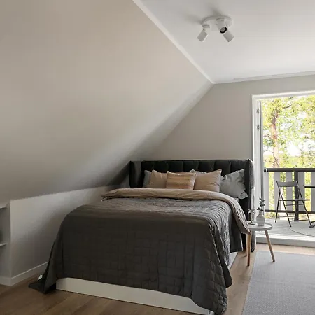Apartment Archipelago Golf Stockholm
