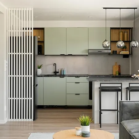 Archipelago Golf Apartment Stockholm