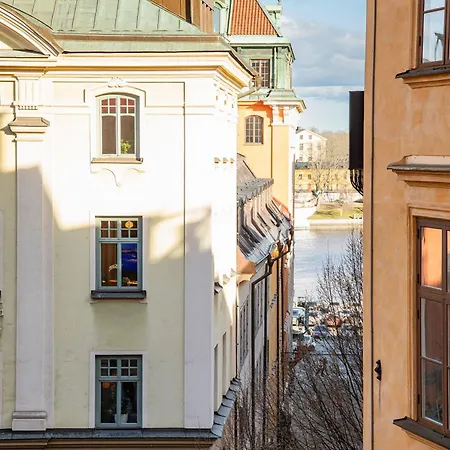 Apartment Large 2br In Gamla Stan Stockholm