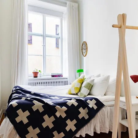 Apartment Large 2br In Gamla Stan