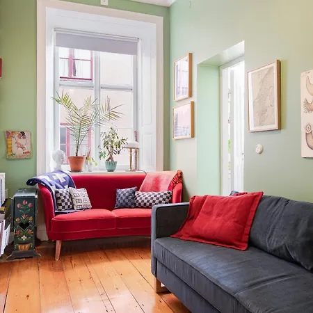 Apartment Large 2br In Gamla Stan *