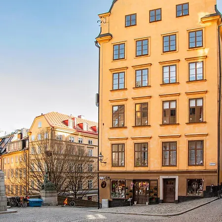 Apartment Large 2br In Gamla Stan *
