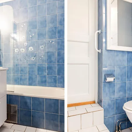 Large 2br In Gamla Stan
