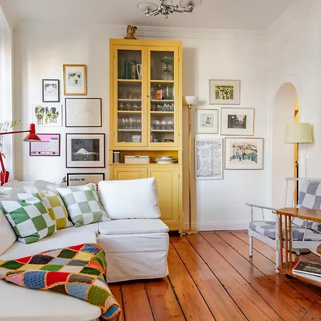 Large 2br In Gamla Stan Apartment