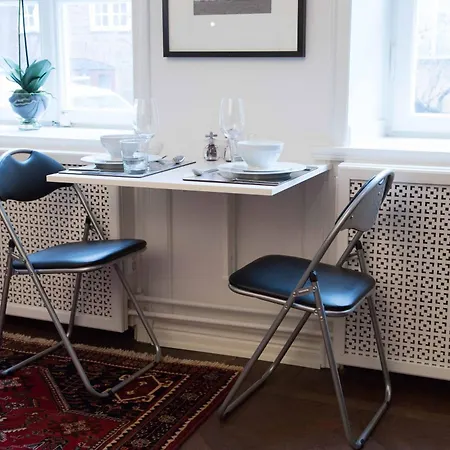 Apartment Executive Living Oestermalm
