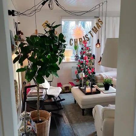 Semesterbostad Det Huset