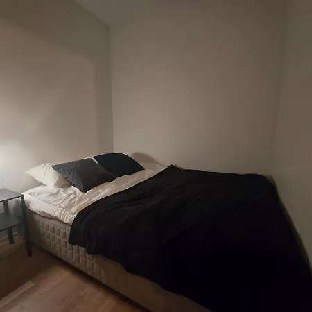 Apartment And Modernt