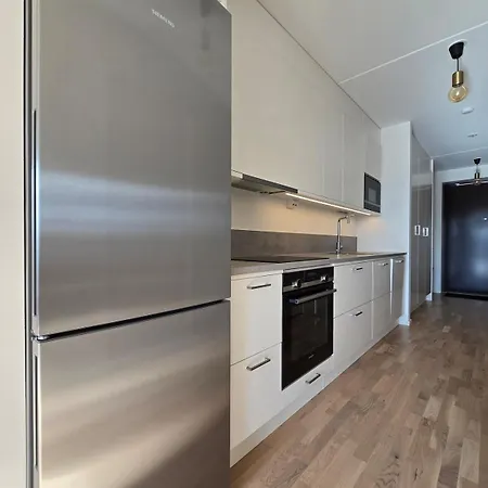 And Modernt Apartment