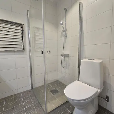 Appartement And Modernt