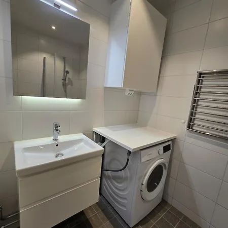 And Modernt Apartment *