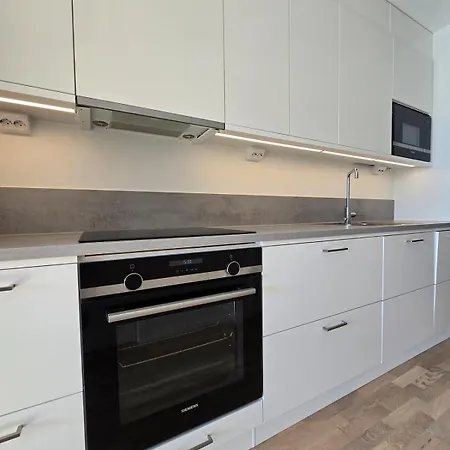 And Modernt Apartment Stockholm