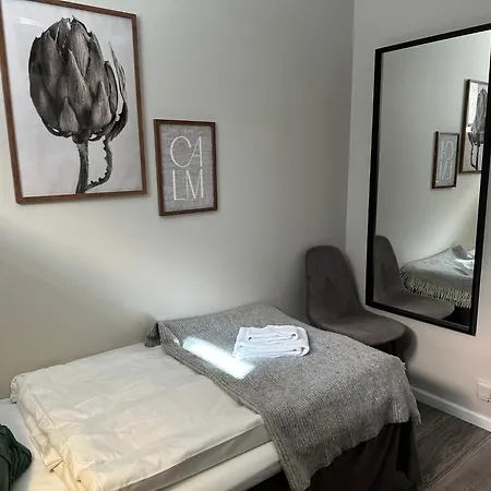 Hotel Tre Sma Ville de Stockholm
