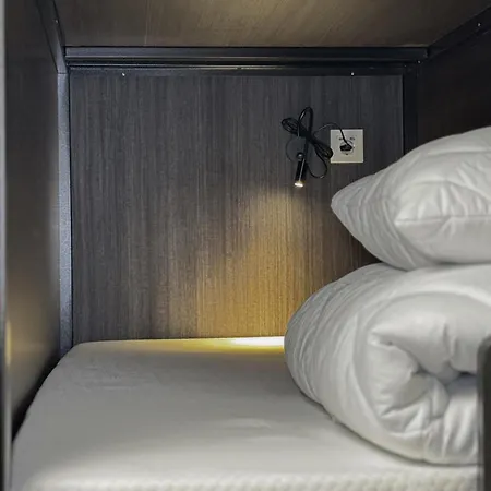 Nomad Vandrerhjem Stockholm