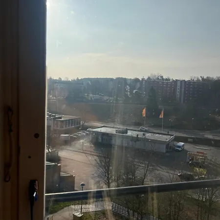 In Center Of * Stockholm