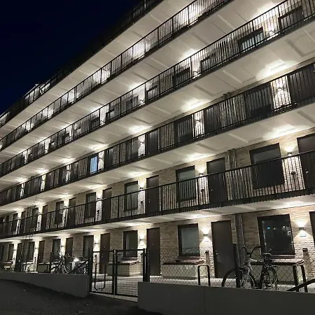 And Modernt Apartment Stockholm