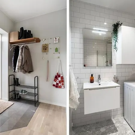 Stylish 1 Bedroom