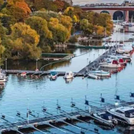 Nice Apartment In Trendy And Green Part Of Stockholm City Estocolmo