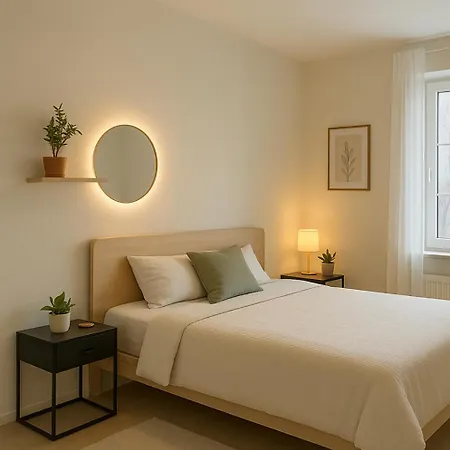 Apartamento Nice Apartment In Trendy And Green Part Of Stockholm City Estocolmo