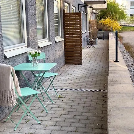 Apartment Stylish 1 Bedroom *