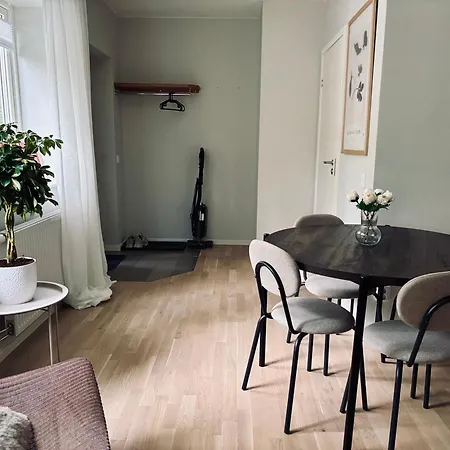 Stylish 1 Bedroom Apartment