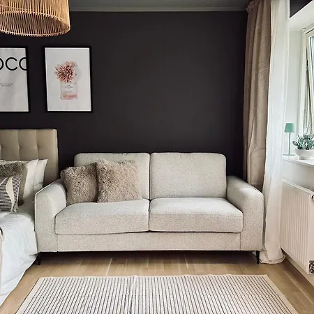 Stylish 1 Bedroom