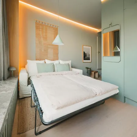 Spacious & Cozy 스톡홀름