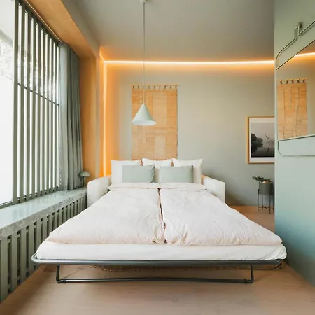 Spacious & Cozy 아파트