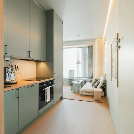 Spacious & Cozy 아파트