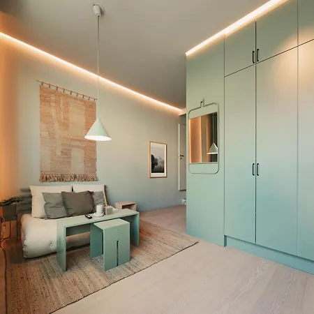 Spacious & Cozy