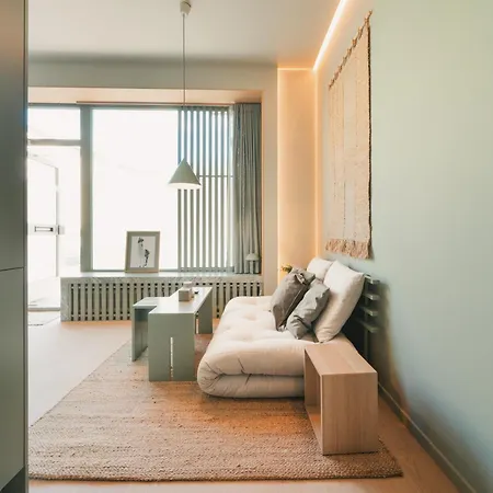 Spacious & Cozy 스톡홀름