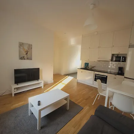 Apartmán Nbg6 Stockholm