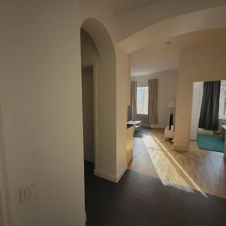 Apartmán Nbg6 *