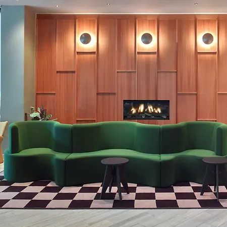 Hotel Scandic Park Ville de Stockholm