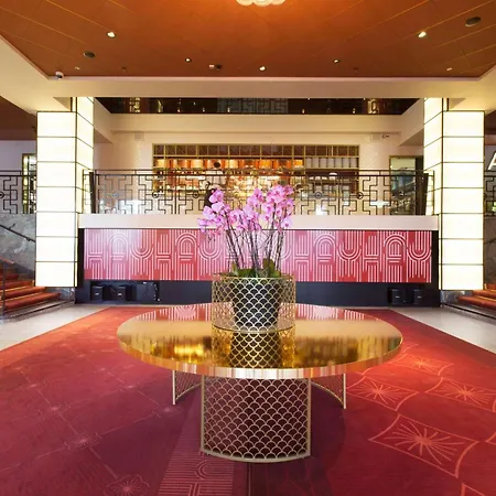Hotell Haymarket By Scandic