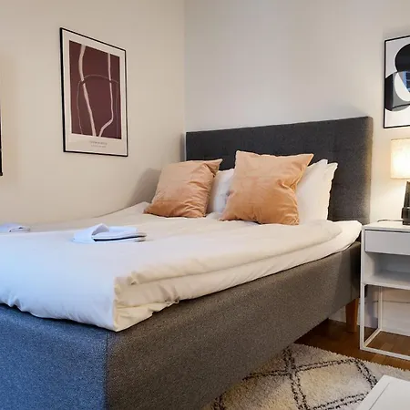 Sveavaegen Appartement Stockholm