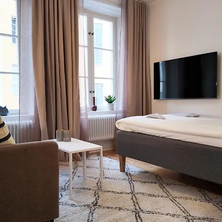 Sveavaegen Appartement Stockholm